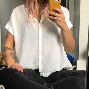 Target universal thread blouse